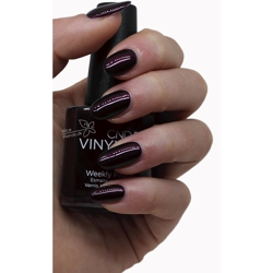 110 Dark Lava, CND Vinylux